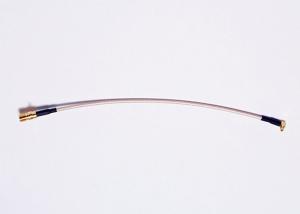 Quality RF coaxial cable assemblies RG316 cable SMA N-Type MMCX BNC Connector jumper cable wholesale