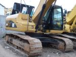 Used CAT 320D Crawler Excavator