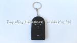 ABS Material Small Sound Module Music Keychain / Keyring With Custom Logo