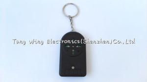 Quality ABS Material Small Sound Module Music Keychain / Keyring With Custom Logo wholesale