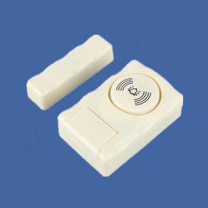 Quality Wireless GSM siren in blue suitable for wireless gsm home burglar alarms wholesale
