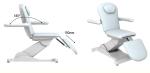 Deluxe Various PU Colors Beauty Couches / Beauty Bed