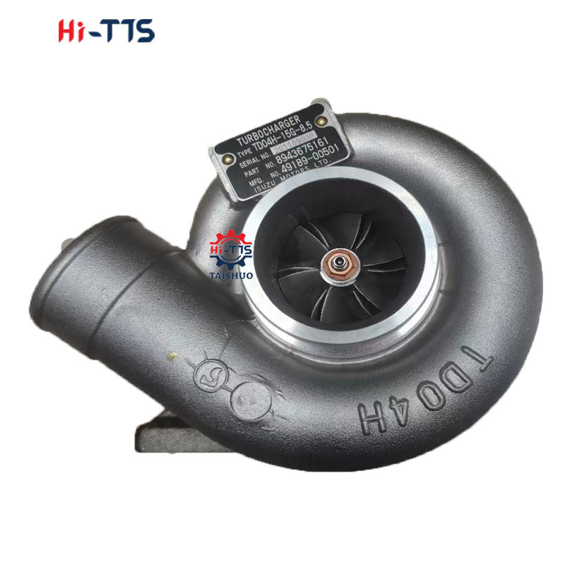 TD04 4938902042 49389-02043 ME223610 Complete Turbocharger For Truck & Bus