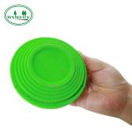 Biodegradable Fluorescent 105g 25mm Clay Pigeon Targets