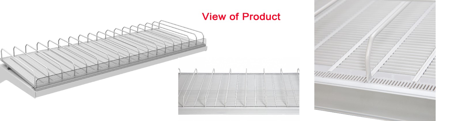Supermarket Gravity Roller Shelf Auto Facing Roller Shelves Applicated in Liquor Store, Self-service machine