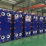 60kw Plate Heat Exchanger Boiler