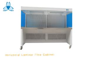Quality Horizontal Laminar Flow Cabinet / Hood Clean Air Devices For Medical Laboratory wholesale