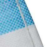 25kg 100kg 50kg PP Woven Bag Packaging Moisture proof For Flour Rice Grain