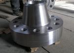 304 / 316 Forged Weld Neck Pipe Flanges WN RTJ Flanges PN20 - PN420