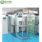 Soft Wall Anti-static Soft Curtain Clean Room & Clean Booth Class 1000 ISO6