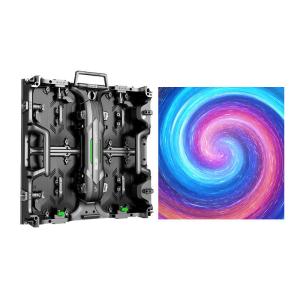 Quality 2023 best new 500X1000 500X500 P3.91 Rental Screen Cabinet Led Display Outdoor P4.81 wholesale