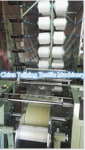 Quality good quality warper machine for winding yarn thread such as pp,terylene,nylon etc.China company tellsing wholesale
