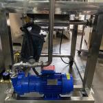 300L High Shear Emulsifier Mixer SUS304 SUS316 for Laboratory Cosmetic Cream