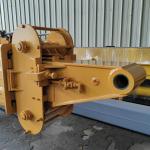 20 Meters 30 Ton 0.6-2.5 Cbm Excavator Telescopic Arm