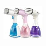 Travel-Friendly 280ml Water Tank Clothing Steamer 12-15mins Working Time and