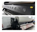 Output Capacity Up To 50 Sheets Inkjet Flag Manufacturing Equipment With