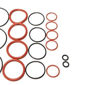 Quality As per customer's dimension Medical Grade O-Rings for Outlet Nbr Hnbr Epdm Rubber wholesale