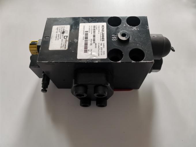 24V Linde Reach Stacker Parts 3573400114 Hydraulic Control Valve