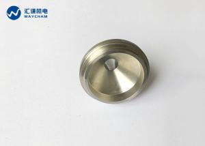 Quality SGS Polished Stainless Steel Stamping Parts For Coffeemaker wholesale