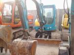used excavator kubota KS161-3SZ