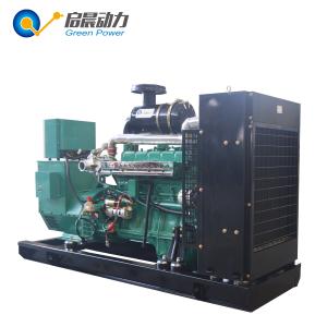 Quality Factory direct sale biogas generator biogas plant for breeding farm wholesale