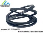 Nature Rubber Triangle V Belt Diesel Engine Transmission