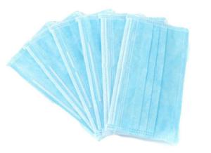 Quality Non Woven Protective Masks Against Viruses High Level Protection dustproof wholesale