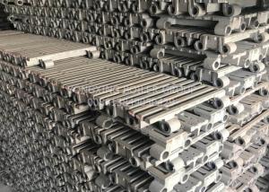 Quality Fire Grate Bars Four Jaw Coal Fired Boiler Accessories wholesale