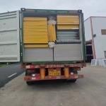 Modern Sandwich Panel Portable House 3 Bedroom Container Outdoor Building Luxury