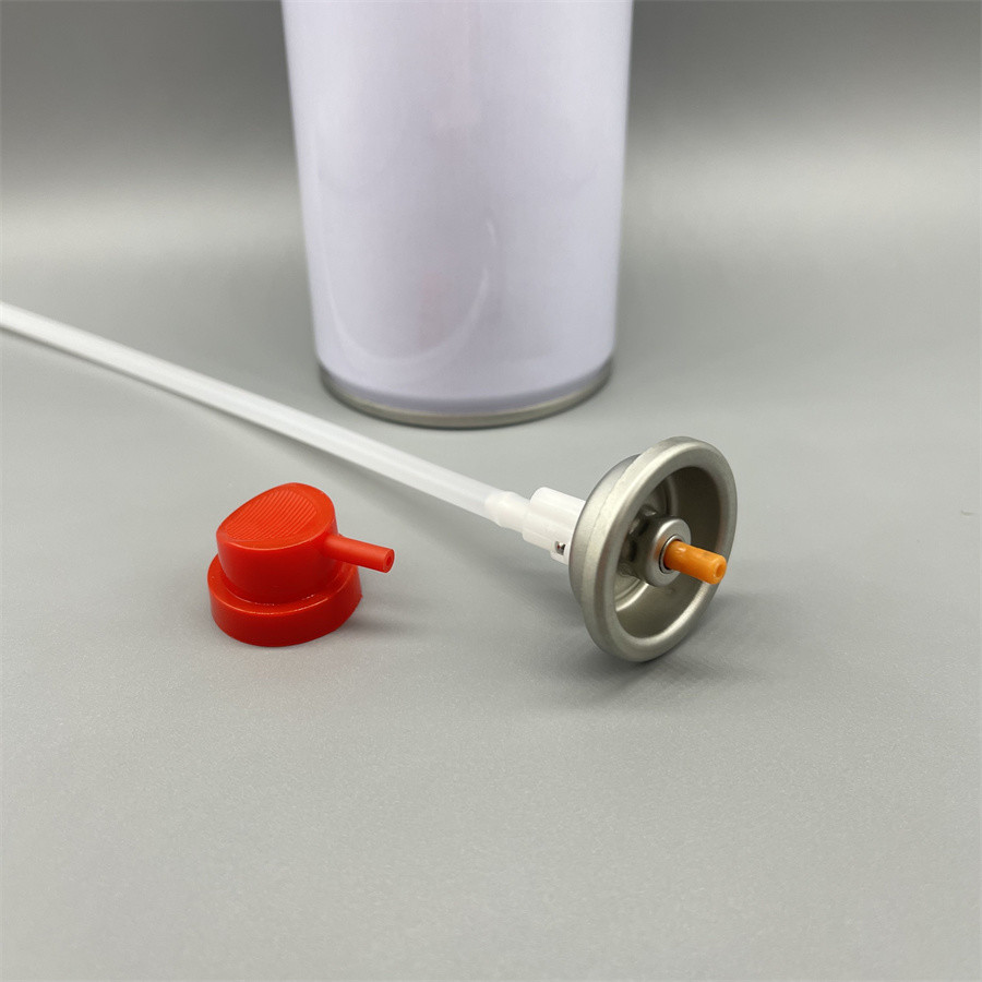 Full-Circle Spray Valve For Industrial Applications Robust Spray Solution For Factories