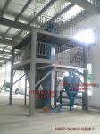 Easy Operation Powder Production Line For Dry Powder Low Energy Consumption CE