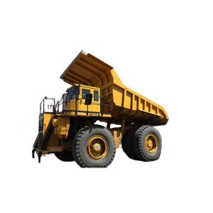 Quality XCMG Mechanical Driver Dump Truck 320ton XDE320 Mine Dump Truck wholesale