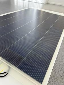 China Flexible Monocrystalline Silicon PV Module Solar Panels BIPV 100W 300W 400W 500W on sale