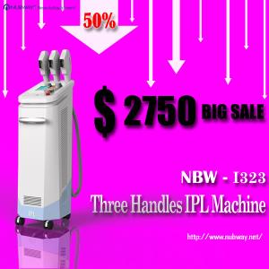 Quality August Promotion IPL laser beauty machine for hair removal wrinkle removal wholesale