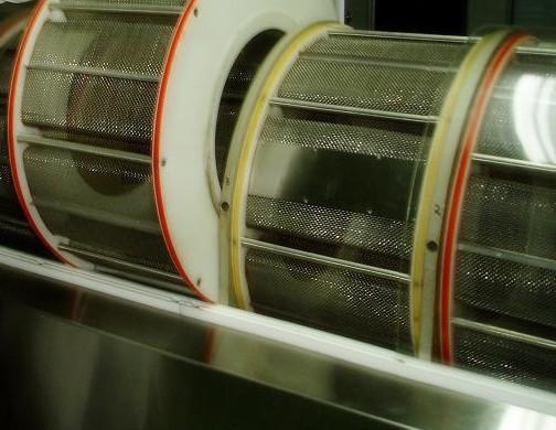 Easy Lift Basket Encapsulation Tumbler Dryer Pharmaceutical Drying With Heating