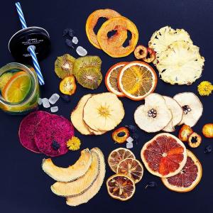 Quality Mygou Foods FD Freeze Dried fruit Slices tea fresh fruit mixed Fruit Preserves Food wholesale
