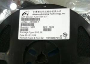 Quality AAT1501-S3-T AAT REGULATED CHARGE PUMP DC/DC CONVERTERS wholesale