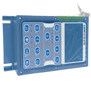 Quality LISHIDE Excavator Spare Parts Monitor Cluster Gauge Panel wholesale