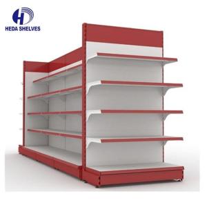 Quality Heavy Duty Display Shelves Supermarket Storage Racks 900/1200mm wholesale