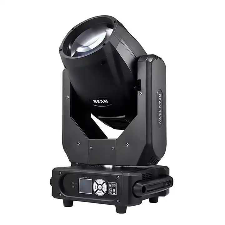 295w Beam Light Controller for Moving Head Light and 1200lm/w Lamp Luminous Efficiency