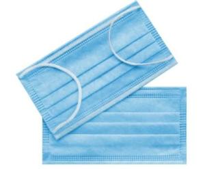 Quality Surgical Latex Free Non Woven Disposable Protective Mask wholesale