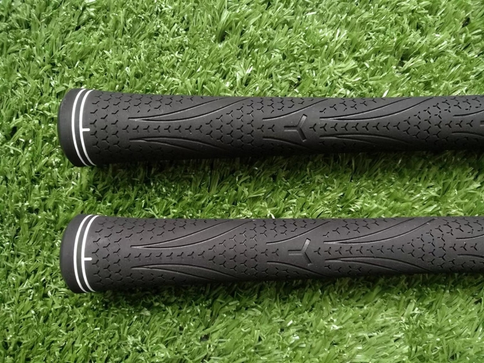 golf grip , golf grips , golf rubber grip , round grip , club iron grip , golf round grip