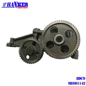 Quality Construction Machinery fUSO Oil Pump 8DC82 8DC9 8DC10 ME091142 For mitsubishi wholesale