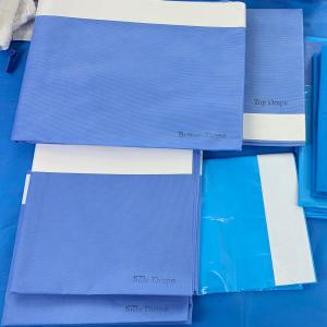 Quality Universal Pack Drape Pack Surgical Procedure Pack wholesale