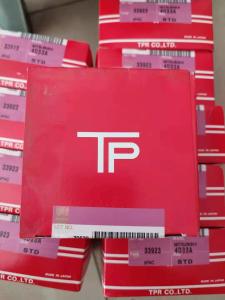 Quality Mitsubishi Fuso 4D33 TP Piston Rings ME996378 ME999971 wholesale