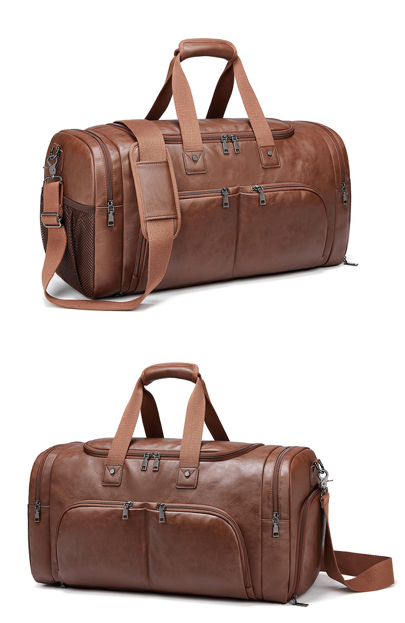 57*28*28cm Travel Duffle Bag Business Luggage Bag Waterproofing