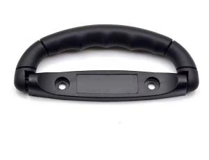 Quality Plain Nylon Handbag Buckles DIY Trolley Case Plastic Handle Luggage Hardware Parts wholesale