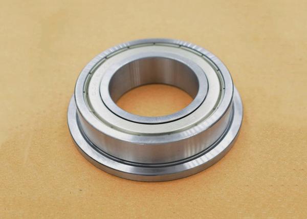 QJ3565EZV Auto Steering Bearing Auto Differential Bearing With Flange 35x65