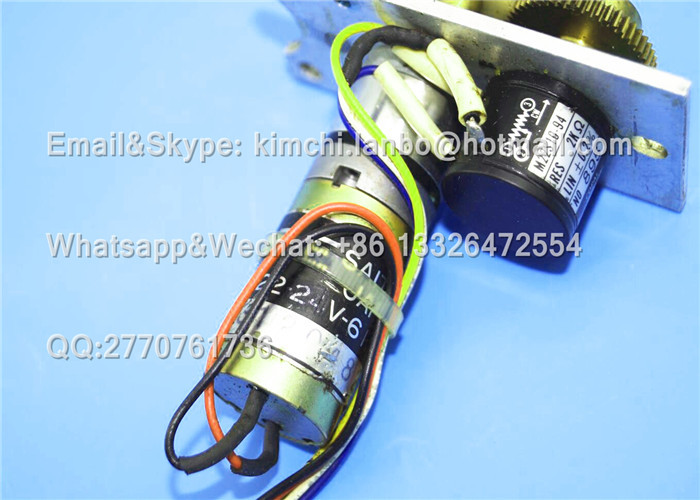 JP22-12V-2388 upper potentiometer M22S10 original printing machine parts