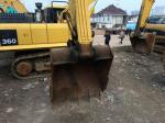 Mini used komatsu pc360-7 excavator for sale